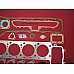 Gasket Set Cylinder Head Rover P6 2000 & 2200 SC (Single Carburettor) Cylinder GEG1156