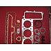 Gasket Set Cylinder Head Rover P6 2000 & 2200 SC (Single Carburettor) Cylinder GEG1156