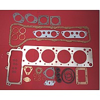 Gasket Set Cylinder Head Rover P6 2000 & 2200 TC (Twin Carburettor) Cylinder GEG188