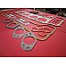 Gasket Set Cylinder Head Rover P6 2000 & 2200 TC (Twin Carburettor) Cylinder GEG188