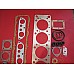 Gasket Set Cylinder Head Rover P6 2000 & 2200 TC (Twin Carburettor) Cylinder GEG188