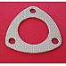 Gasket Triumph Exhaust Flange.  53MM ID  72mm Hole Centre (Six Cylinder Engines) GEG718