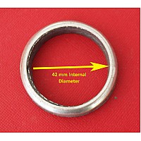 Gasket MGB Exhaust Flange Ring. GEG753