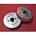 GFE1051 Air filter for Stromberg CD150 carburettors. Sold as a pair    Triumph GT6, 2000TC, 2500TC, Vitesse      GFE1051-SetA