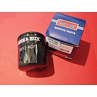 Borg & Beck Oil Filter Cartridge  Spin-on Oil Filter. (Morris Minor Conversion)  Classic Mini & Morris Minor & MG Midget  GFE166 BFO4077