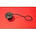 Oil Filler Cap - Black Plastic Mini Morris Minor Midget MGB 10M212  GFE6003