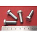 5/16 x 1 UNF Hex Head Setscrew . Zinc Plated  (Sold as a Set of 6)  - GFK5185-SetA