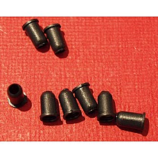 Triumph Badge Body Plug or Socket.   Sold as a Set of 10  GHF1532-SetA