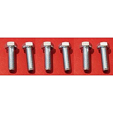 5/16" UNC x 1" long Setscrew or bolts  (Sold as a Set of 6)   GHF163-SetA