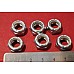 3/8 UNF Nyloc Half Nut  Zinc Plated  - (Sold as a Set of Six)    GHF273-SetA