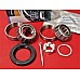 Premium Quality Front Hub /  Wheel bearing kit. GHK1142. MG Midget, Healey Sprite, Morris Minor 56 on.