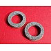 Triumph Wheel Hub Grease Felt Seal. Suits many Triumph Models (Sold as a Pair)  GHS110-SetA