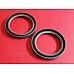 Triumph (Rotoflex) Rear Inner Hub Wheel Bearing Seal. Vitesse 2L, GT6 (Sold as a Pair)  GHS125-SetA