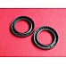 MG Midget & Sprite Front Wheel Bearing Hub Seal.  (Sold as a Pair)  GHS142-SetA