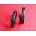 MG Midget & Sprite Front Wheel Bearing Hub Seal.  (Sold as a Pair)  GHS142-SetA