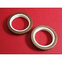 Triumph Wheel Hub Grease Felt Seal. Spitfire, Vitesse, & GT6.     GHS146-SetA