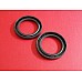 Morris Minor, MG Midget, Austin A40 Farina Rear Hub Seal Sold as a Pair DIF149 or  GHS147-SetA.