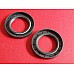 Triumph TR3, TR4, TR4a Rear Axle Tube Oil Seal.  (Sold as a Pair)   GHS185-SetA