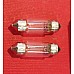 LUCAS FESTOON BULB  12V x 5W  LLB239  (Sold as a Pair)   GLB239-SetA