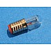 Lucas LLB280 bulb. Screwed Instrument bulb.  (Sold as a Set of Four)  GLB280-SetA