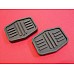 Classic Mini & Metro 1976 -1990 Brake & Clutch Pedal Rubbers Sold as a Pair  GPR107-SetA