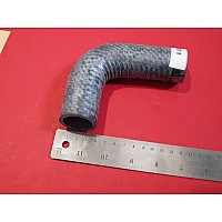 Triumph 2000 / 2500 Bottom hose for cars with PAS. GRH554