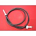 Speedometer Cable 48" 120cm  Triumph  &  MGB  GSD111