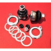 Classic Mini Ball Joint Kit  -  Swivel Pin Kit.   GSJ166MS