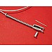 MINI MK2 & MK3  Handbrake Cable Kit with Clevis Pin & Split Pin   GVC1021-SetA