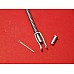 MINI MK2 & MK3  Handbrake Cable Kit with Clevis Pin & Split Pin   GVC1021-SetA