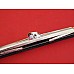 Stainless Steel Wiper Blade 9 Inch Hook Type fitting.  Healey & Midget AH BN1 - BT7.   GWB145