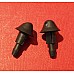 Classic Mini Windscreen Washer Jets.1980 onwards. (Sold as a Pair)    GWW1080-SetA