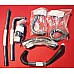 Water Hose Kit  Triumph Spitfire Mk2, Mk3 & early Mk4  Full Coolant System   HK0002