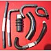 Water Hose Kit  Triumph Spitfire Mk2, Mk3 & early Mk4  Full Coolant System   HK0002