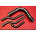 Water Hose Kit  MGB Radiator Hose Kit 1976 - 1980    HK0006