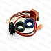 Powerspark Electronic Ignition Kit for Lucas 22D6, 25D6  6 Cylinder.   K1-Powerspark