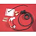 Powerspark Electronic Ignition Kit for Bosch 4 Cyl Left Hand 1 Piece Points Distributor    K9-Powerspark