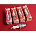 Champion Copper Plus Spark Plug 12.7mm reach  L87YC  - (Sold as a set of 4)   L87YC-Set4