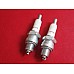 Champion Copper Plus Spark Plug 12.7mm reach  L87YC  - (Sold as a set of 4)   L87YC-Set4