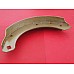 Rear Brake Shoe Set Austin Healey 3000, BN7/BT7/BJ7/BJ8   LKKB1088