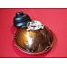 H1 Inner Head Lamp. Lucas 5-3/4 inch. Semi-sealed. Main Beam. LUB222LUCAS