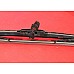 Wiper Blade Black 20 Inch (508mm)  (Various Fittings) MGF MGTF LWCS20