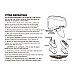 Stainless Steel Door Mirrors Anti Dazzle Flat Glass  TEX Brand   M68990-1  GAM215A-216A-SetA