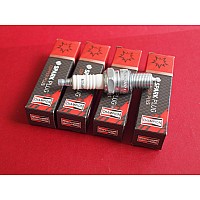 Champion Copper Plus Spark Plug 19mm Reach - Set of 4   N5C-Set4