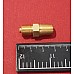 Oil Pressure Gauge Pipe - Brass Adaptor     OA-OIL