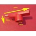 Powermax Rotor Arm Rover V8 & Triumph Stag Red  DRB113 or R5-Powerspark