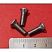 #10 UNF Chrome Counter Sunk Screw. 5/8" LONG. (Sold as a Set of 6)   RMP310-SetA