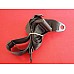 Securon Static Front Seat Belt and Anchor.  (217cm with 45cm Stalk)   Securon-300/45