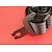 Securon Static Front Seat Belt and Anchor.  (217cm with 45cm Stalk)   Securon-300/45