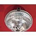 Lucas 576 Fog Driving Lamps Quality Reproduction Single Unit    MM162-800